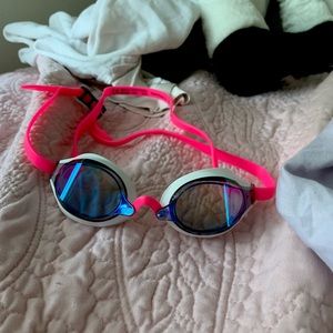 Speedo Speed Socket Mirrored Goggles